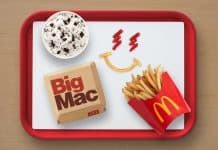 McDonald's J Balvin Meal