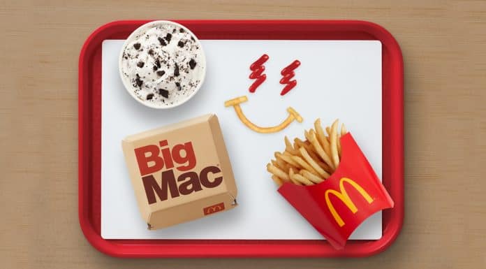 McDonald’s J Balvin Meal McDonald's J Balvin Meal