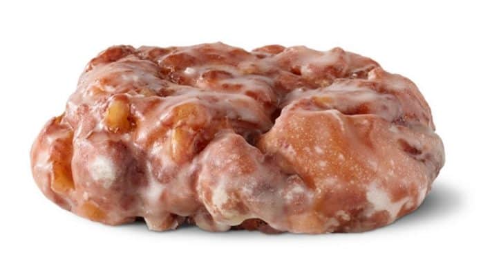 McDonald’s Apple Fritter McDonald's Apple Fritter