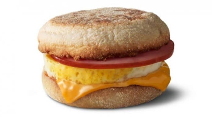 McDonald’s Egg McMuffin McDonald's Egg McMuffin