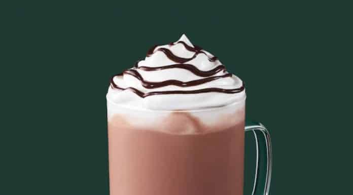 Starbucks Hot Chocolate Starbucks Hot Chocolate