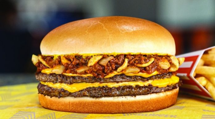 Whataburger Chili Cheese Burger Whataburger Chili Cheese Burger