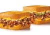 Sonic Steak and Bacon Grilled Cheese