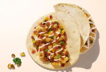Dunkin' Breakfast Taco