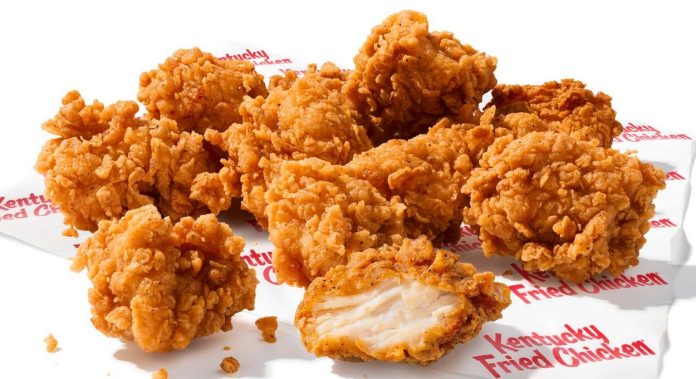 KFC Chicken Nuggets