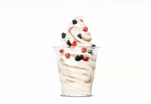 Burger King Spider-Verse Sundae