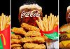 McDonald's As Featured In Meal Loki Sauce