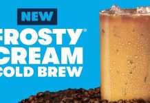Wendy's Frosty Cream Cold Brew