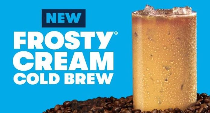 Wendy's Frosty Cream Cold Brew