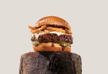 Arby’s Big Game Burger Arby's Big Game Burger