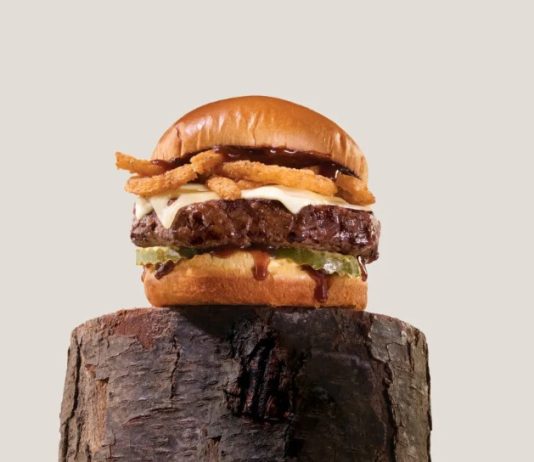 Arby's Big Game Burger