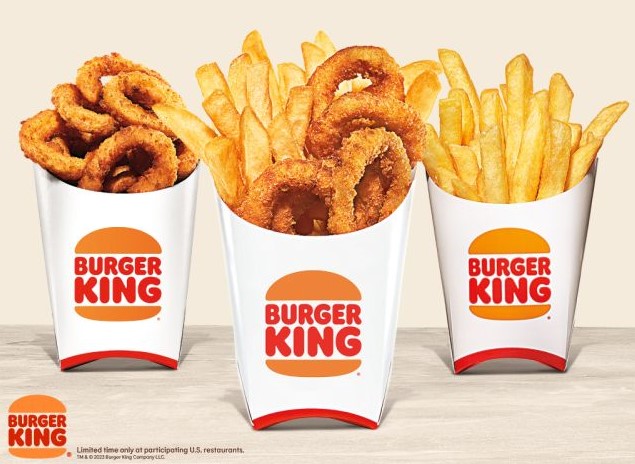 burger king st patricks day promotion