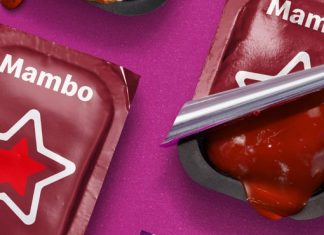 McDonald’s Mambo Sauce McDonald's Mambo Sauce