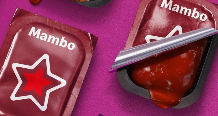 McDonald’s Mambo Sauce McDonald's Mambo Sauce