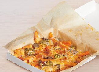 Taco Bell Grilled Cheese Nacho Fries Taco Bell Grilled Cheese Nacho Fries