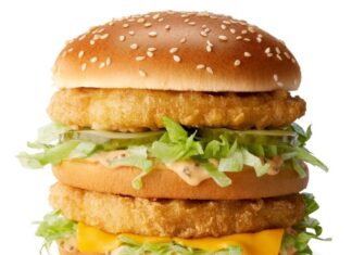 McDonald’s Chicken Big Mac McDonald's Chicken Big Mac